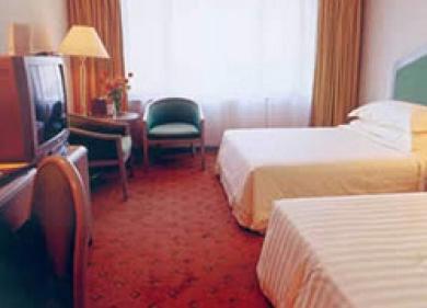 Xinjiang Grand Hotel Urumqi Exterior photo
