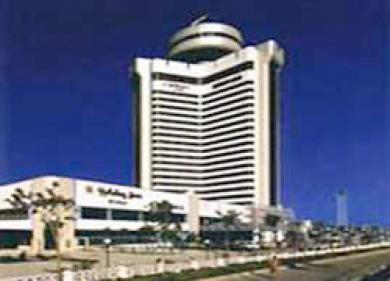Xinjiang Grand Hotel Urumqi Exterior photo