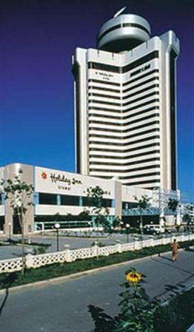 Xinjiang Grand Hotel Urumqi Exterior photo