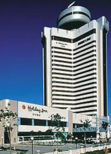Xinjiang Grand Hotel Urumqi Exterior photo